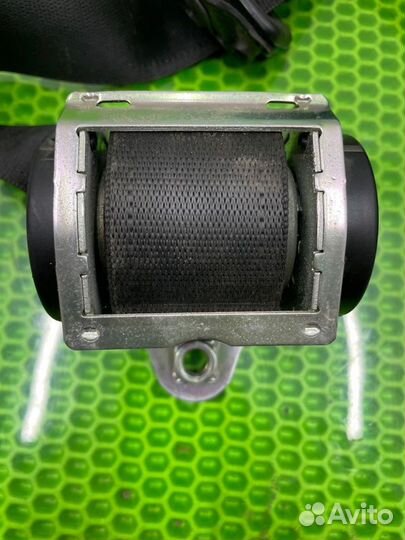 Ремень безопасности передний правый Opel Corsa D