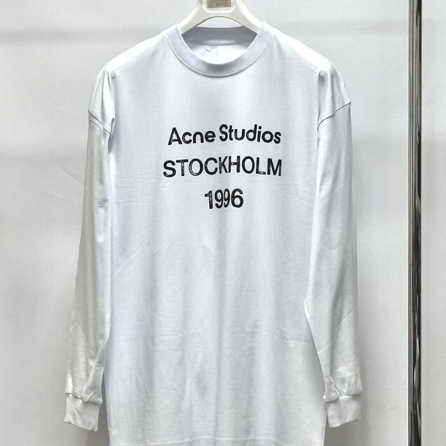 Лонгслив Acne Studios Stockholm 1996