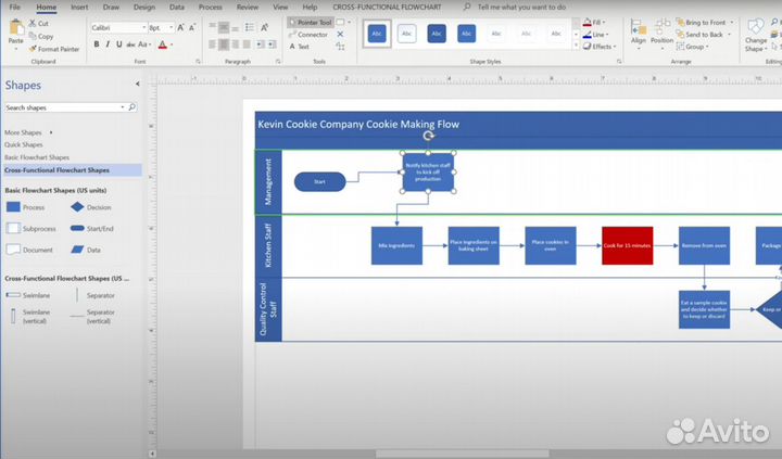 Microsoft Visio Professional 2021