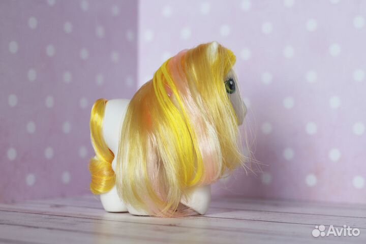 My Little Pony G3 Golden Delicious #OV-6