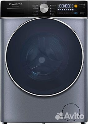 Стиральная машина с сушкой maunfeld mfwd14106SB03