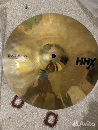 Тарелки Sabian