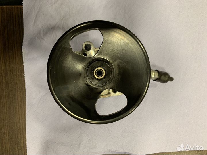 Насос гур Nissan