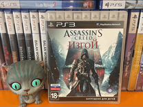 Assassin s Creed Изгой PS3