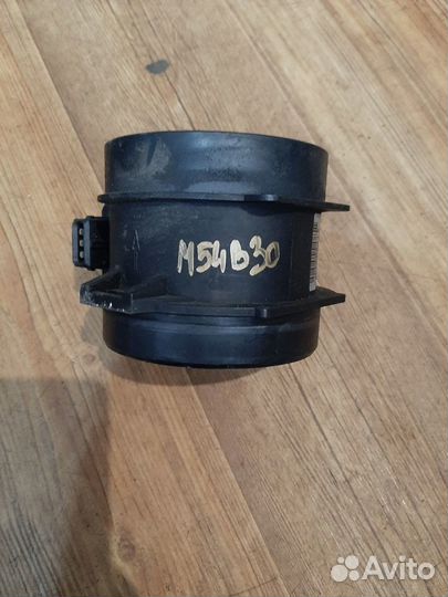 Дмрв расходомер воздуха BMW M54В30