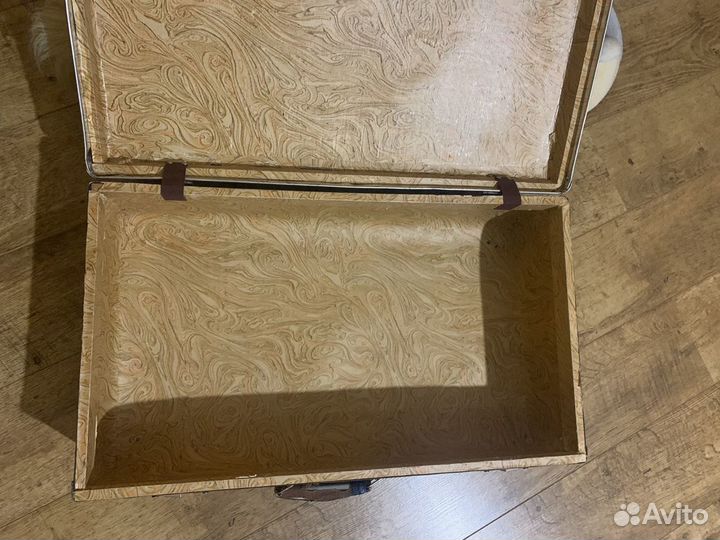 Чемодан СССР