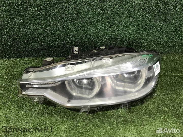 Фара левая BMW 3er F30 (2015-2020) LED