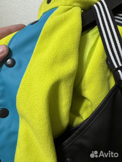 Комбинезон демисезонный 80