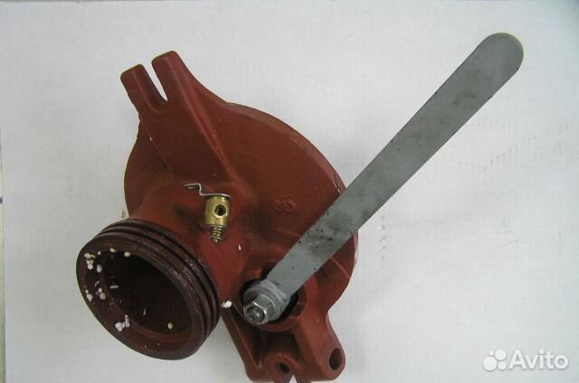 Лючок 53 для ассениторской машины