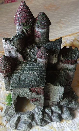 Декор для аквариума