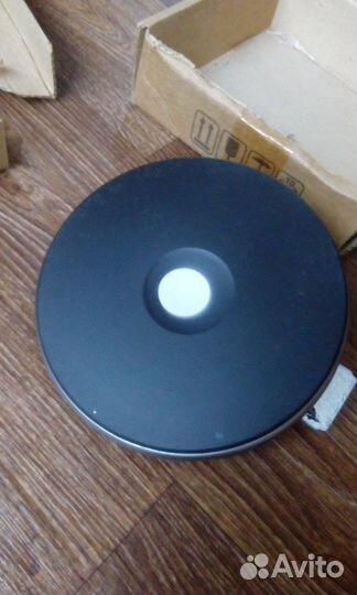 Электро конфорка чугунная экчт