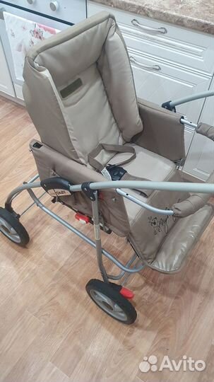 Прогулочная коляска бу Geoby