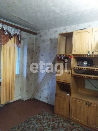 Комната 18 м² в 1-к., 2/4 эт.