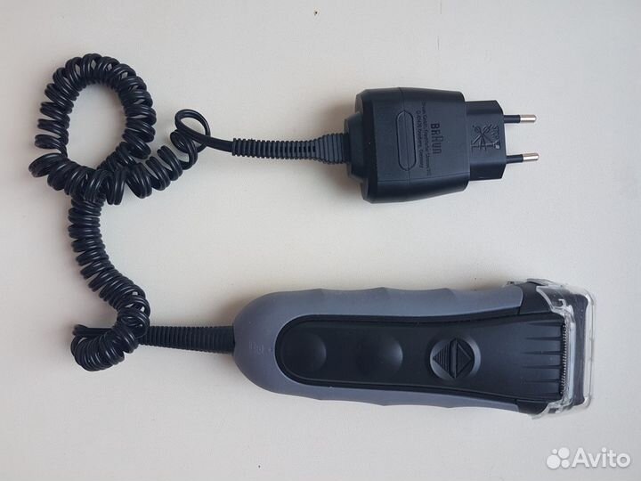 Бритва электрическая braun series3