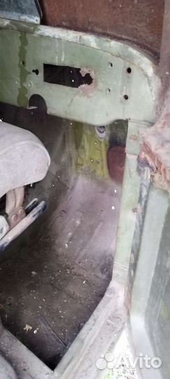 Продам кузов газ 69
