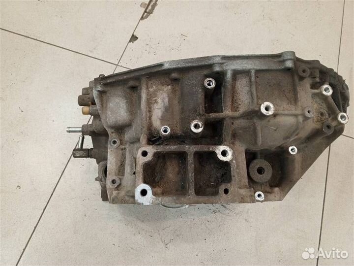 Корпус АКПП средняя часть Toyota Camry XV40 2006