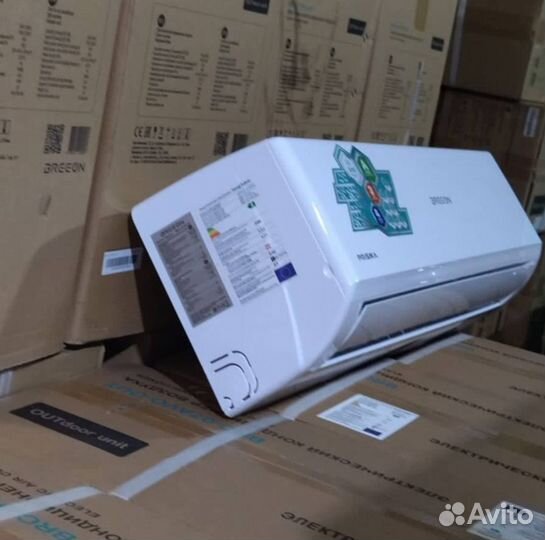 Кондиционеры продажа с установкой