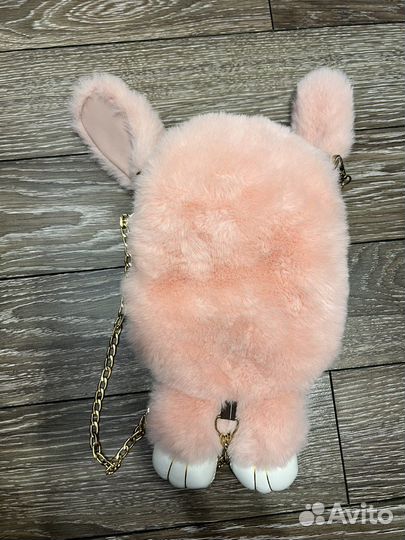 Рюкзак кролик