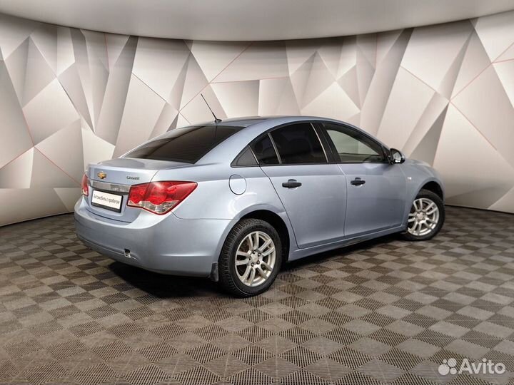 Chevrolet Cruze 1.8 МТ, 2011, 169 753 км