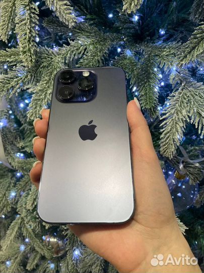 iPhone 14 Pro, 128 ГБ