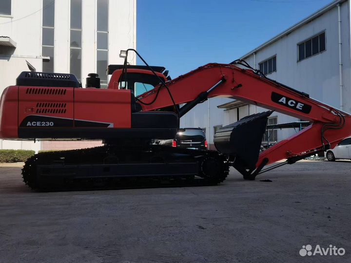 Гусеничный экскаватор ACE (Asian Construction Equipment Group Co., Ltd.) 230, 2024