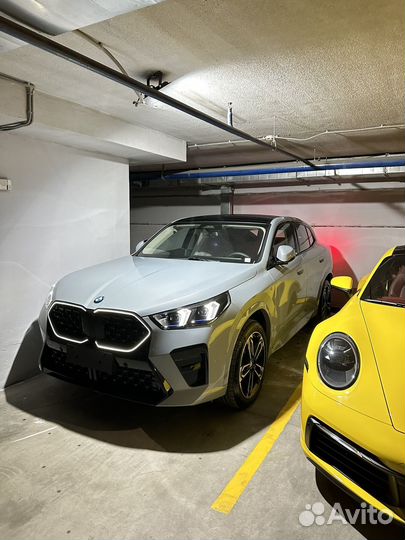 BMW X2 2.0 AMT, 2024, 50 км