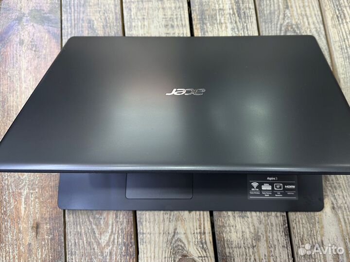 Новый ноутбук Acer 17,3
