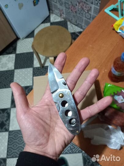 Нож складной