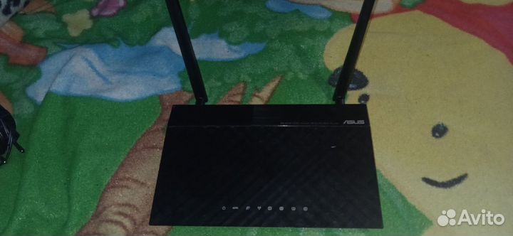 Роутер asus