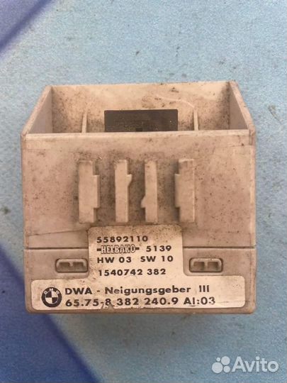 Датчик крена 657583822409