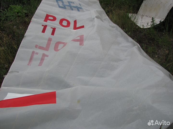 Паруса для разных яхт