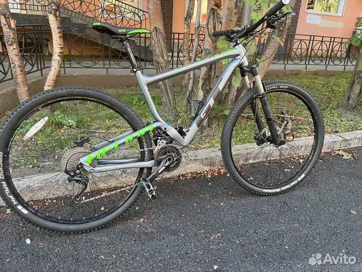 Велосипед GT Helion 9R