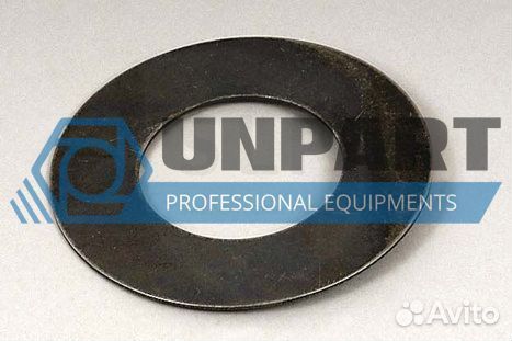 Упорная шайба volvo 4870486