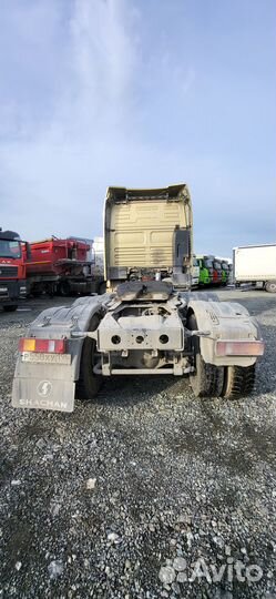 Shacman SX42584V324, 2022