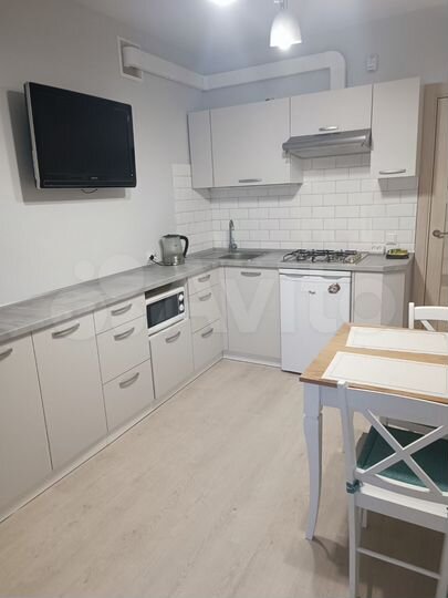 1-к. квартира, 38 м², 3/8 эт.