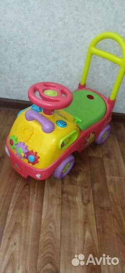 Детская машинка каталка б\у
