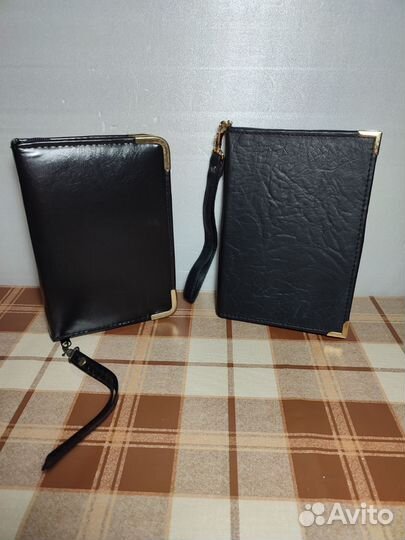 Органайзер д/документов дорожный кошелёк портмоне