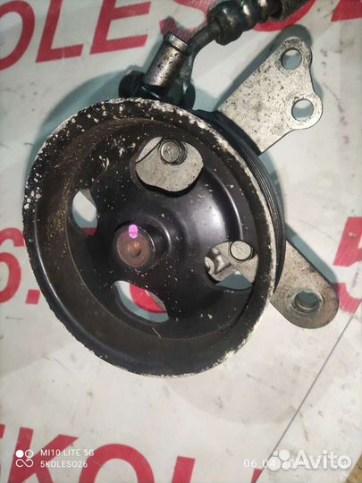 Насос гур Nissan Teana J32 VQ25DE VQ35DE