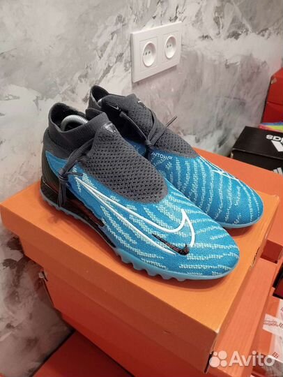 Сороконожки Nike Phantom GX Elite