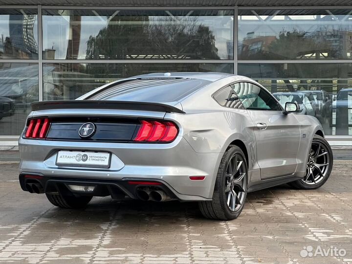 Ford Mustang 2.3 AT, 2019, 15 244 км