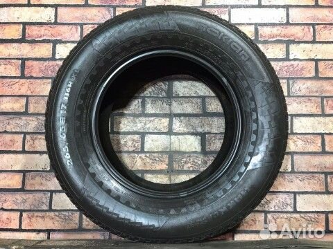 Nokian Tyres Hakka SUV 265/65 R17