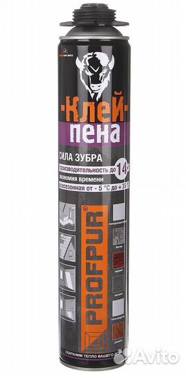 Клей-пена Технониколь