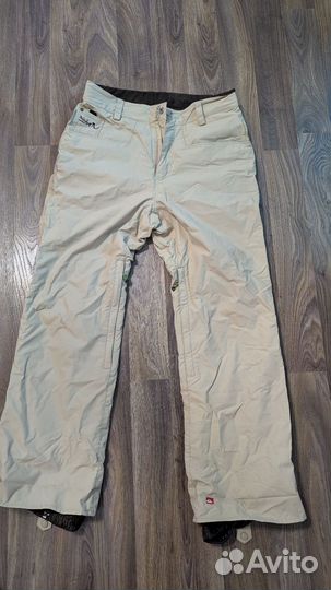 Горнолыжные брюки Quicksilver