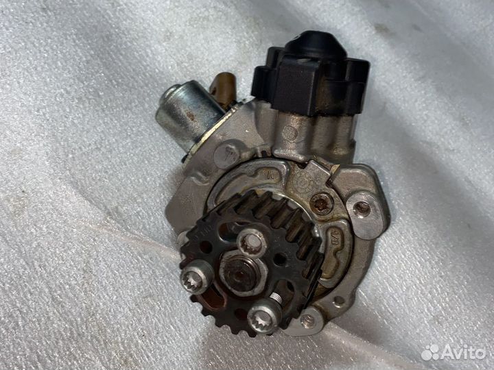 Тнвд 03P130755 Skoda Fabia 1.2tdi CFW