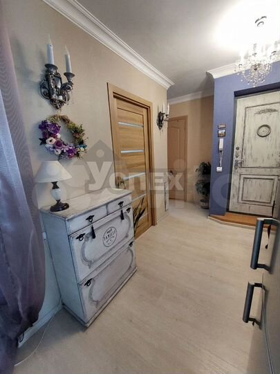 4-к. квартира, 62,9 м², 1/5 эт.