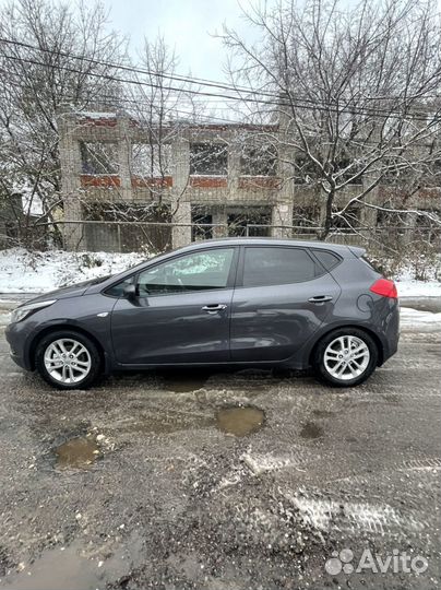 Kia Ceed 1.4 МТ, 2014, 137 000 км