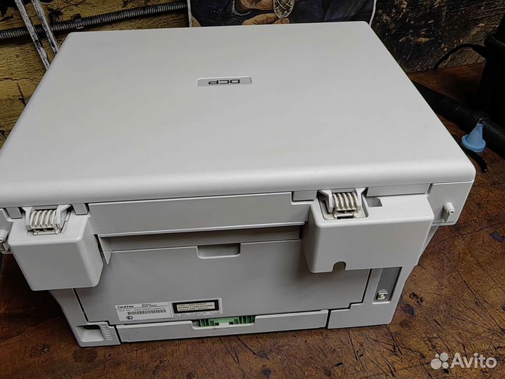 Принтер лазерный мфу brother DCP-7055r