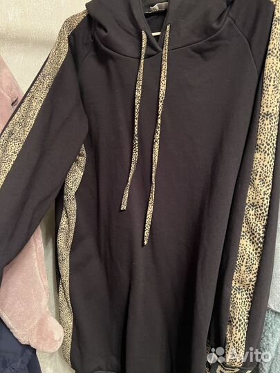 Новая туника Италия трикотаж