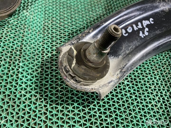 Рычаг передний левый hyundai solaris 2016