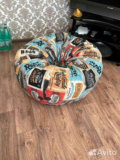 Кресло мешок груша